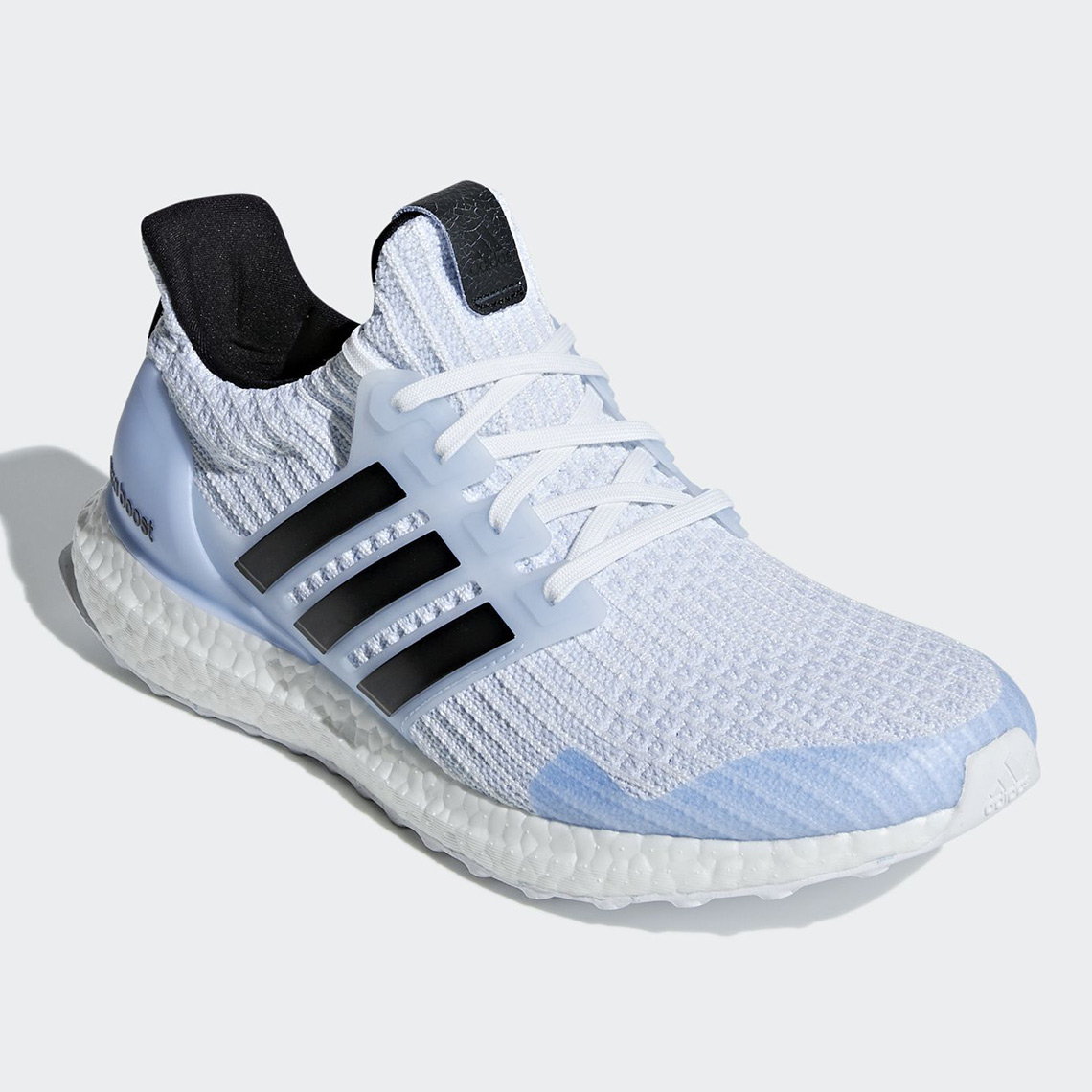 white walker adidas shoes