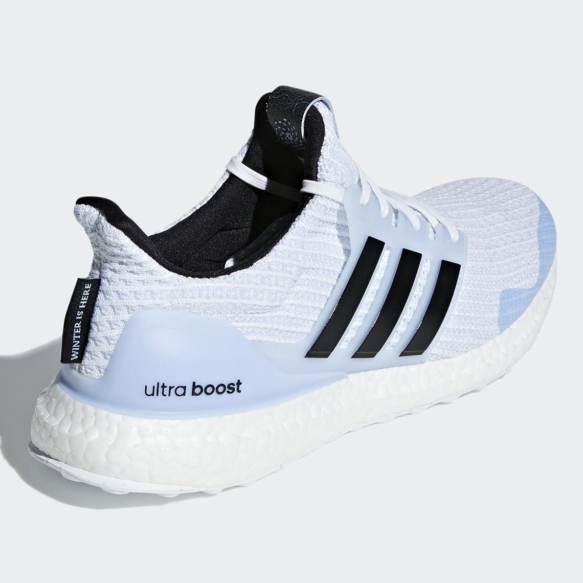 White Walker Ultra Boost Finish Line 