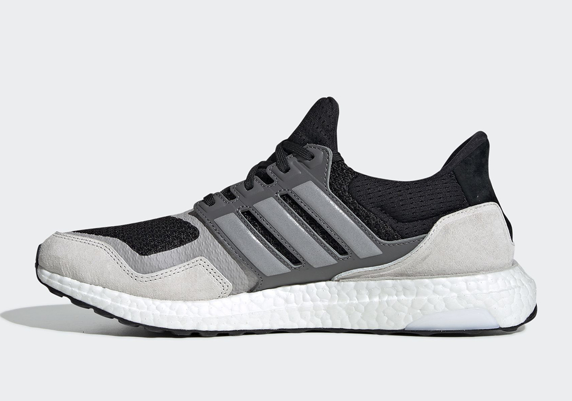 Adidas Ultra Boost Sl Black Grey Ef0726 Release Date