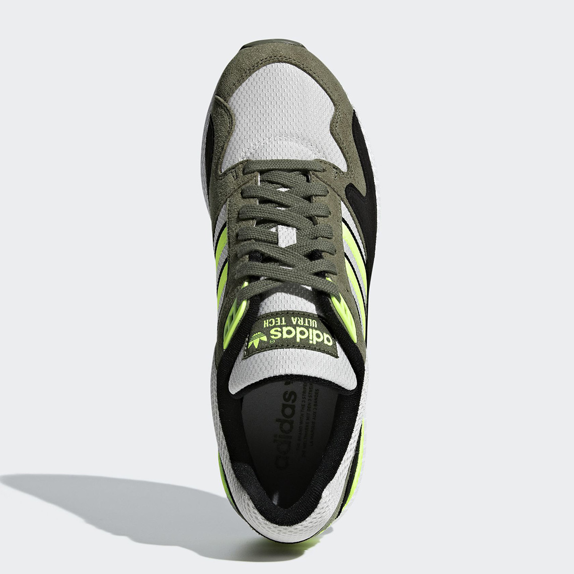 adidas Ultra Tech BD7937 Release Info SneakerNews