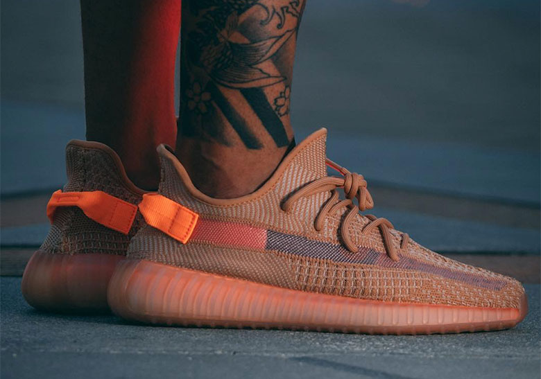 The adidas Yeezy Boost 350 v2 “Clay 
