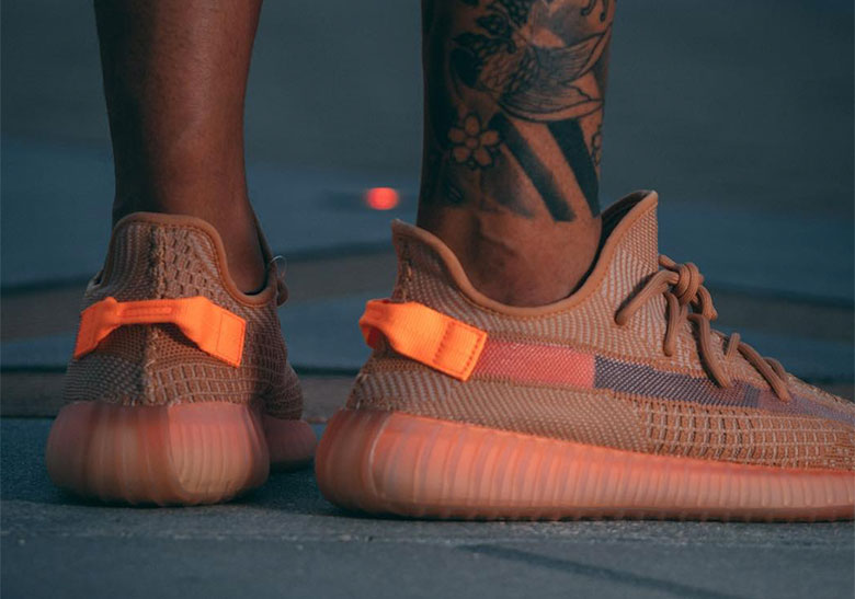 adidas yeezy boost clay