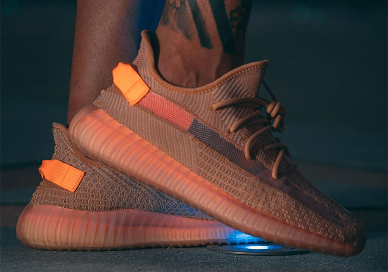 Adidas Yeezy 350 V2 Clay Release Date 3