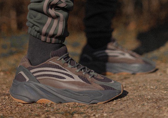 Detailed Look At The adidas Yeezy Boost 700 v2 “Geode”