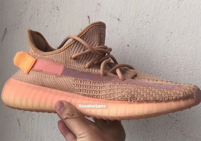 adidas Yeezy Boost 350 v2 Clay Release Date EG7490 | SneakerNews.com