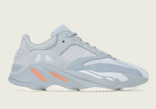 The adidas Yeezy Boost 700 “Inertia” Releases On March 9th