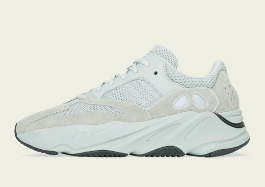 adidas Officially Announces The Yeezy Boost 700 “Salt” Release