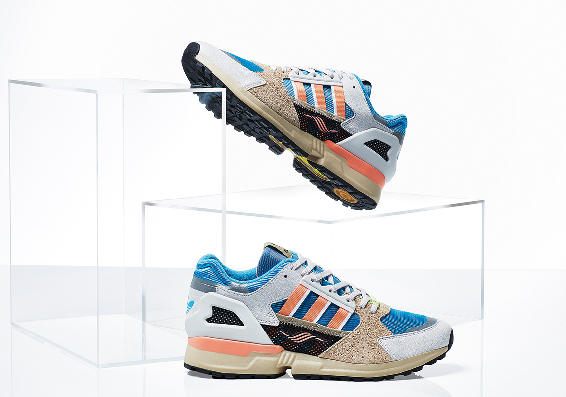 adidas ZX 10.000C Supplier Color EE9485 Store List | SneakerNews.com