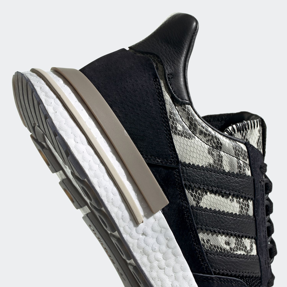 adidas ZX 500 RM Snakeskin BD7924 Release Info | SneakerNews.com