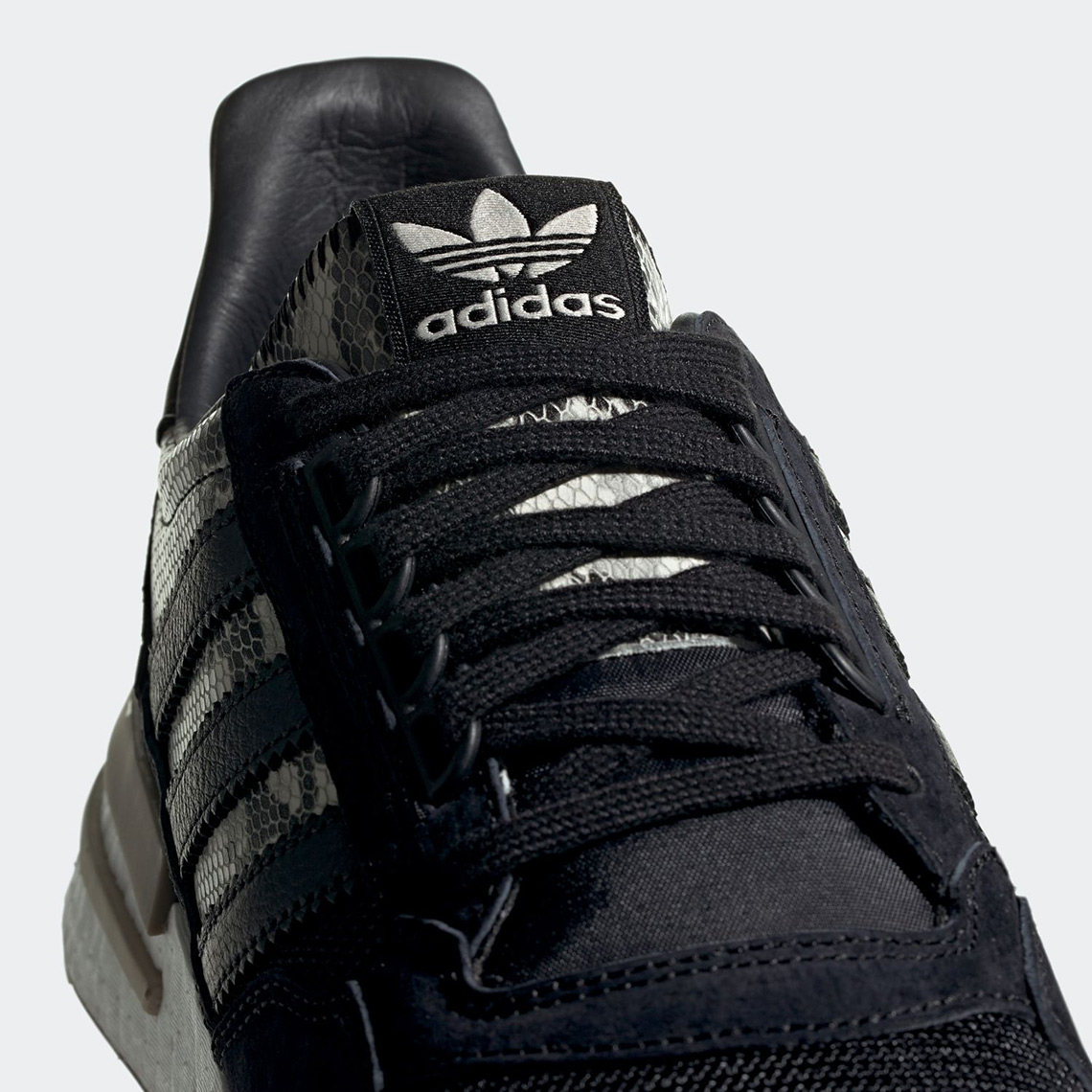 adidas ZX 500 RM Snakeskin BD7924 Release Info | SneakerNews.com