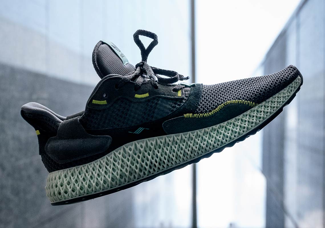 zx 4000 4d carbon release date