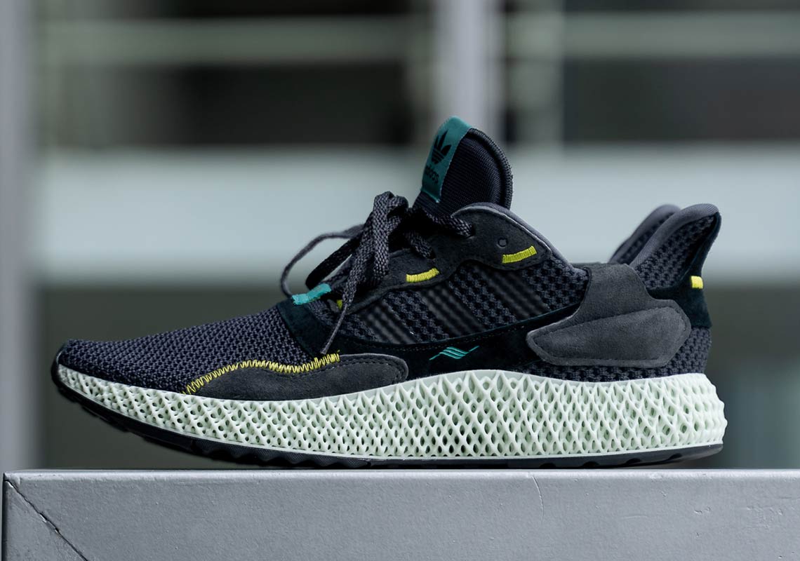 adidas 4d zx 4000 carbon