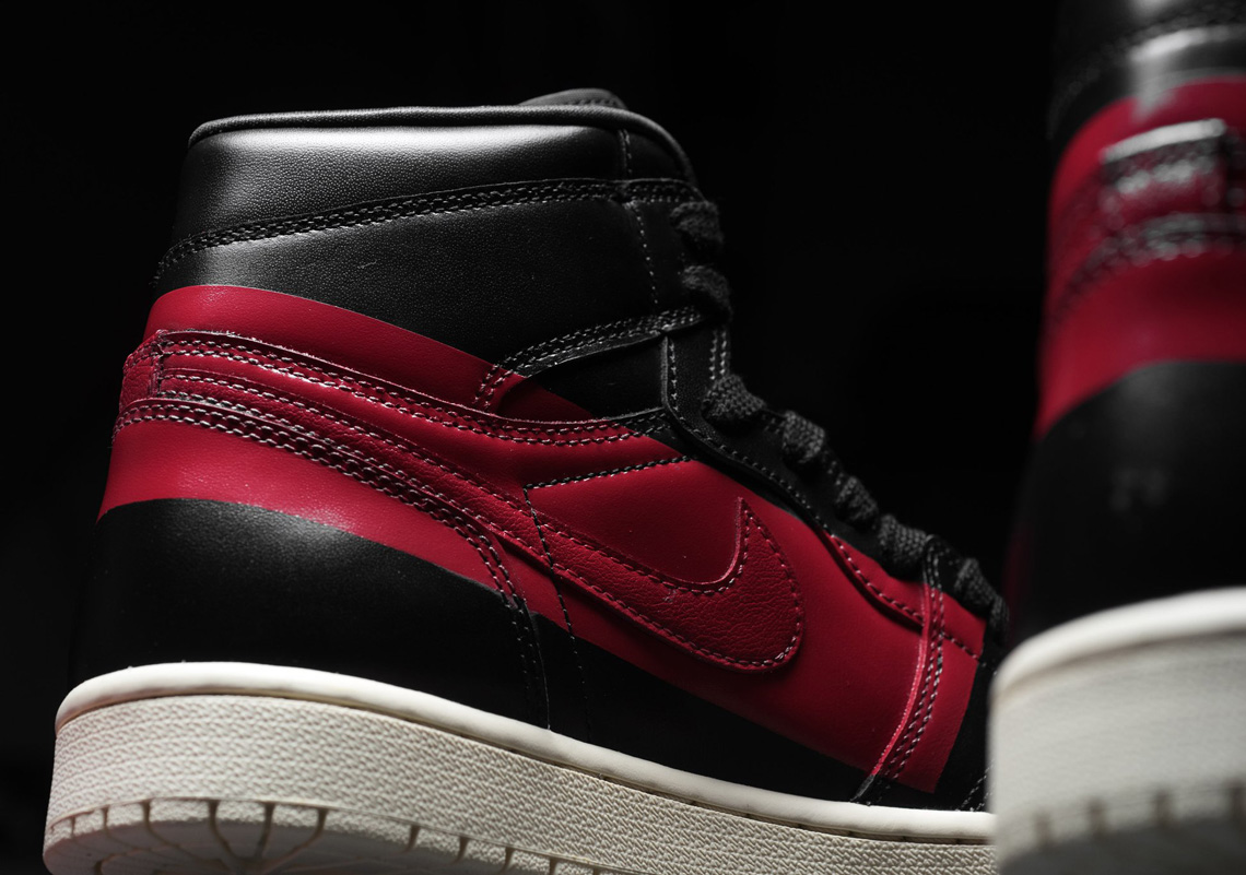 Jordan 1 defiant on sale style