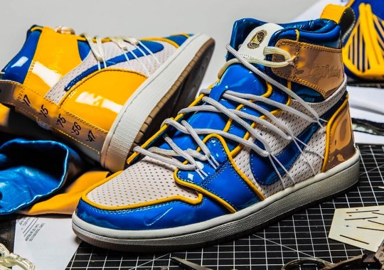 The Golden State Warriors Tease Upcoming Nike Sneaker Announcement