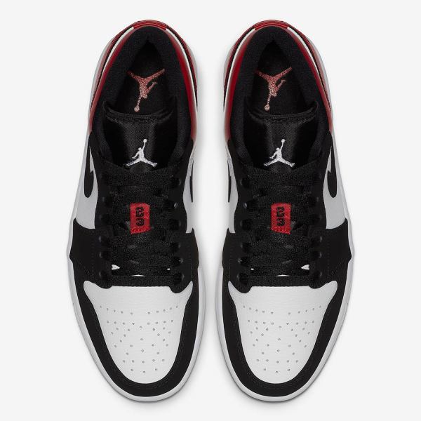 Air Jordan 1 Low SB Black Toe 553558-116 Release Info | SneakerNews.com