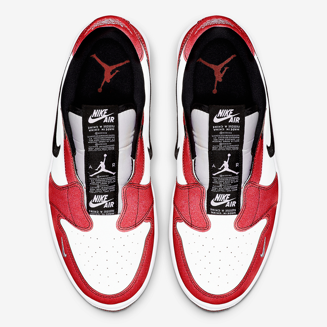 womens jordan 1 slip on