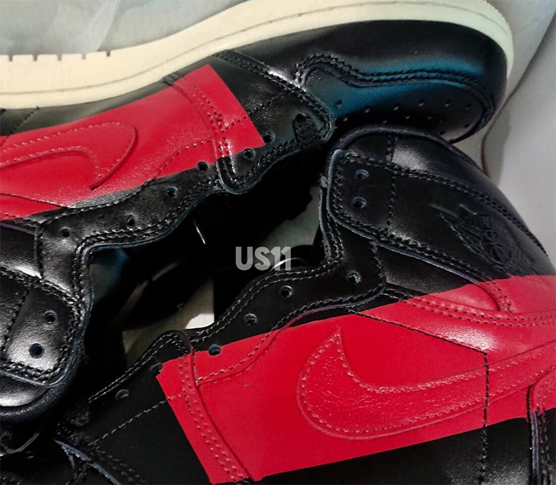 jordan 1 defiant black red