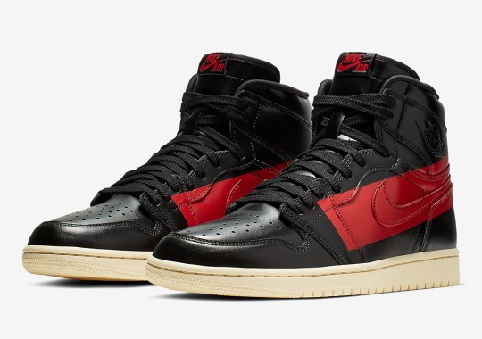 Official Images Of The Air Jordan 1 Retro High OG Defiant “Couture”