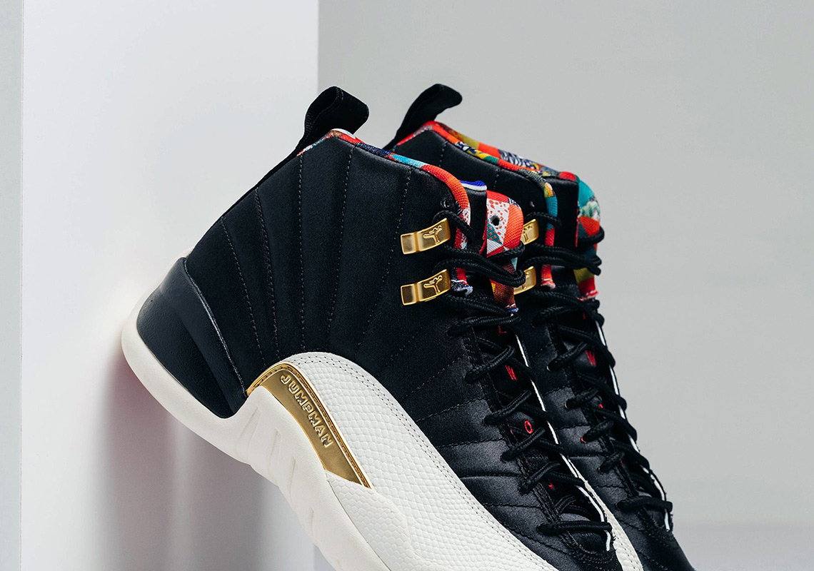 Air Jordan 12 Chinese New Year Store List | SneakerNews.com