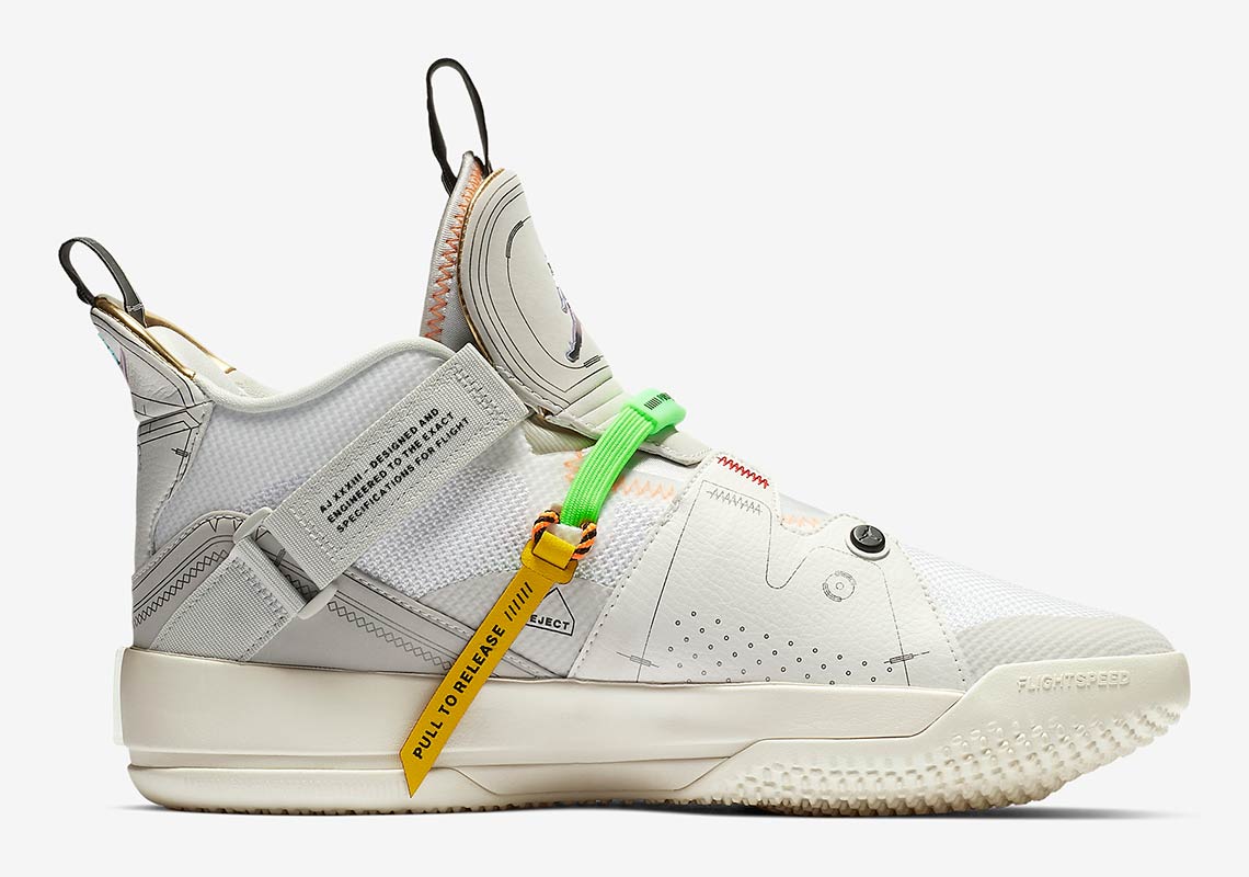 jordan 33 off white