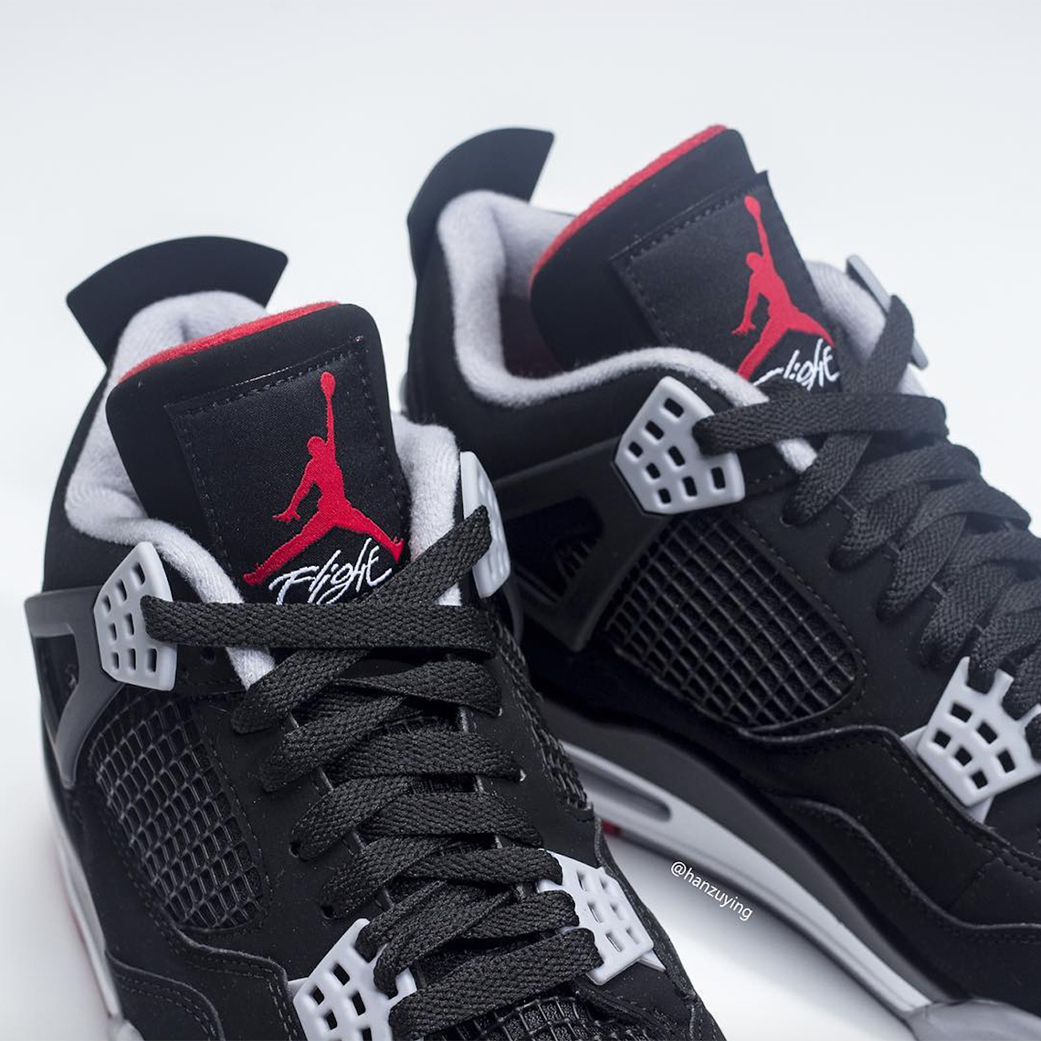 Jordan 4 Bred 2019 308497-060 Release Date | SneakerNews.com