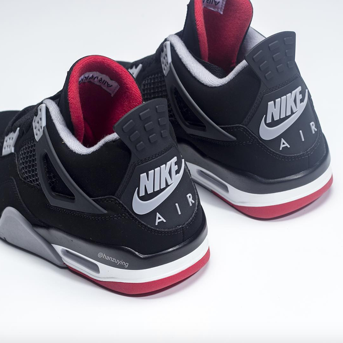new bred 4s