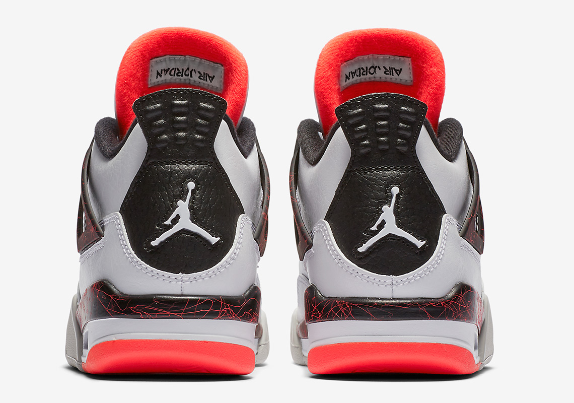 Air jordan outlet iv hot lava