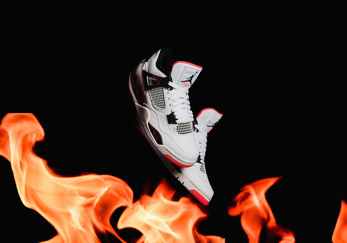mağara ancak organik  Air Jordan 4 Hot Lava 308497-116 Full Release Details | SneakerNews.com