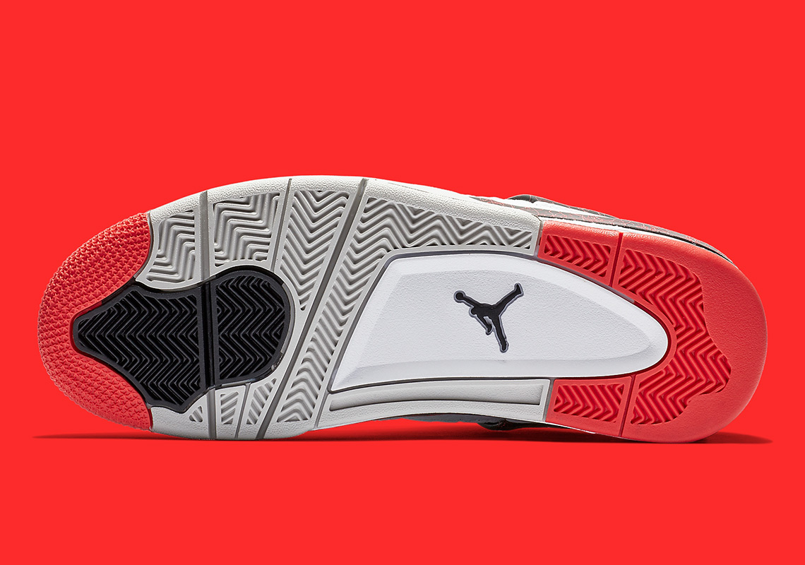 çadır ahır döndürme  Jordan 4 Hot Lava 308497-116 Release Info Store List | SneakerNews.com