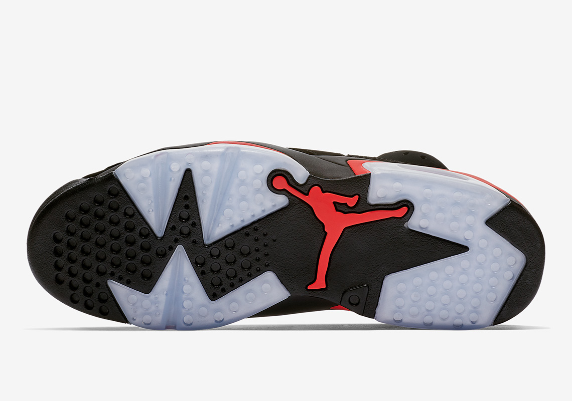 Air Jordan 6 Infrared 384664-060 Buying 