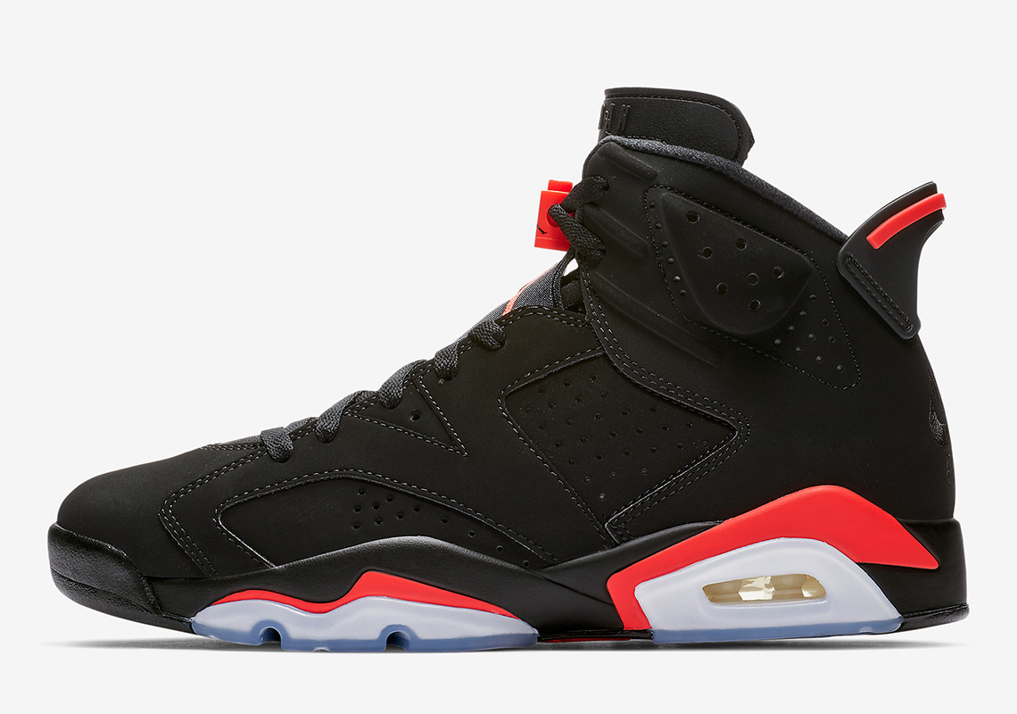 Air Jordan 6 Infrared 384664-060 Buying 