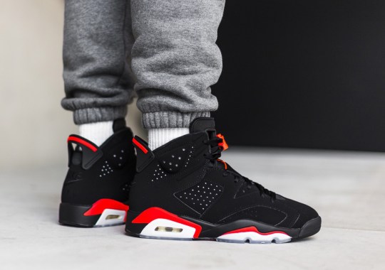 Buyer’s Guide For The Air Jordan 6 “Infrared”