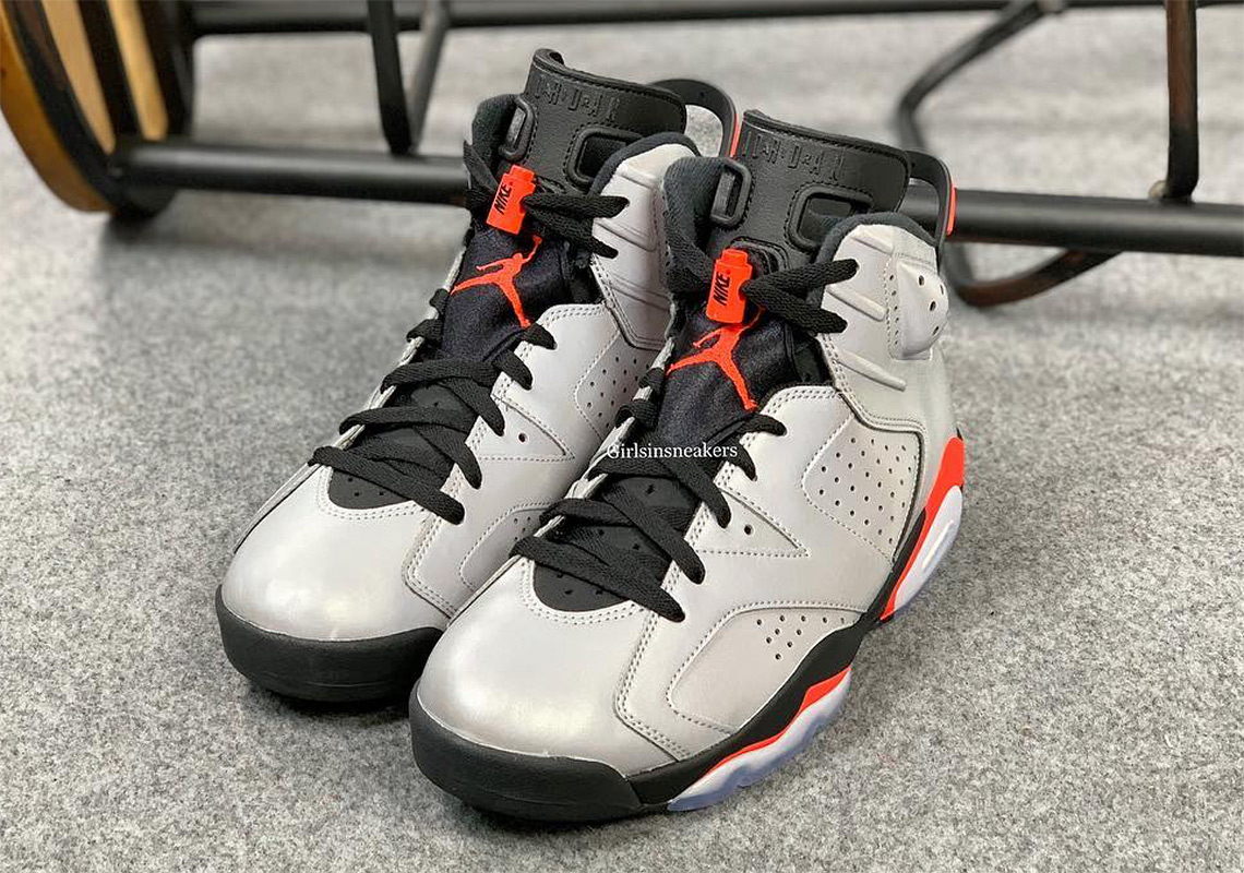 reflective infrared 6s