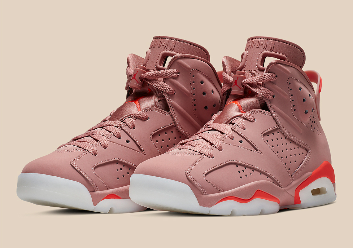 Air Jordan 6 Aleali May CI0550-600 