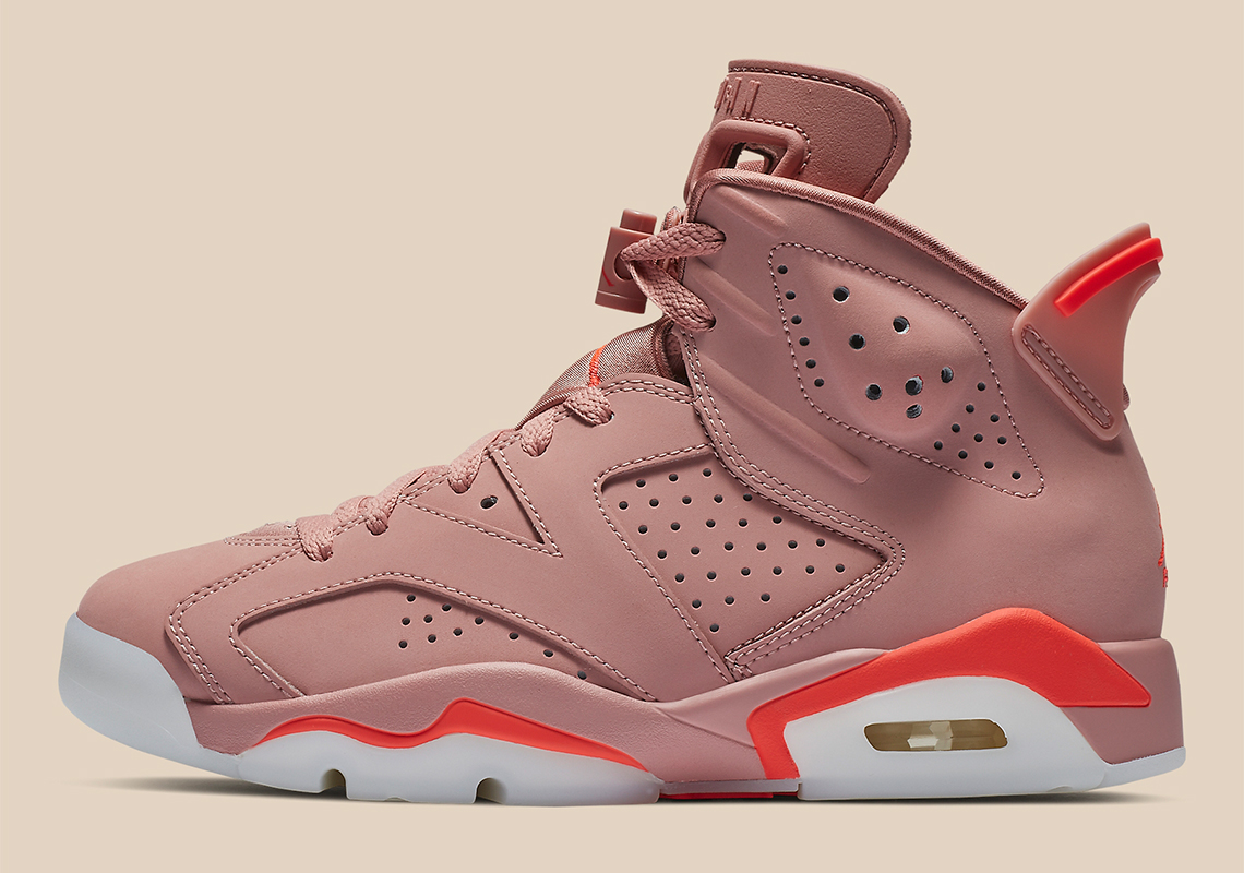 Air Jordan 6 Aleali May CI0550-600 