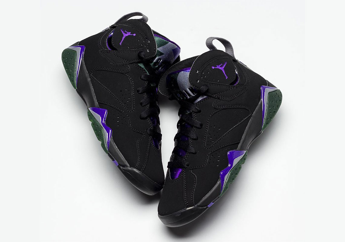 air jordan 7 ray allen