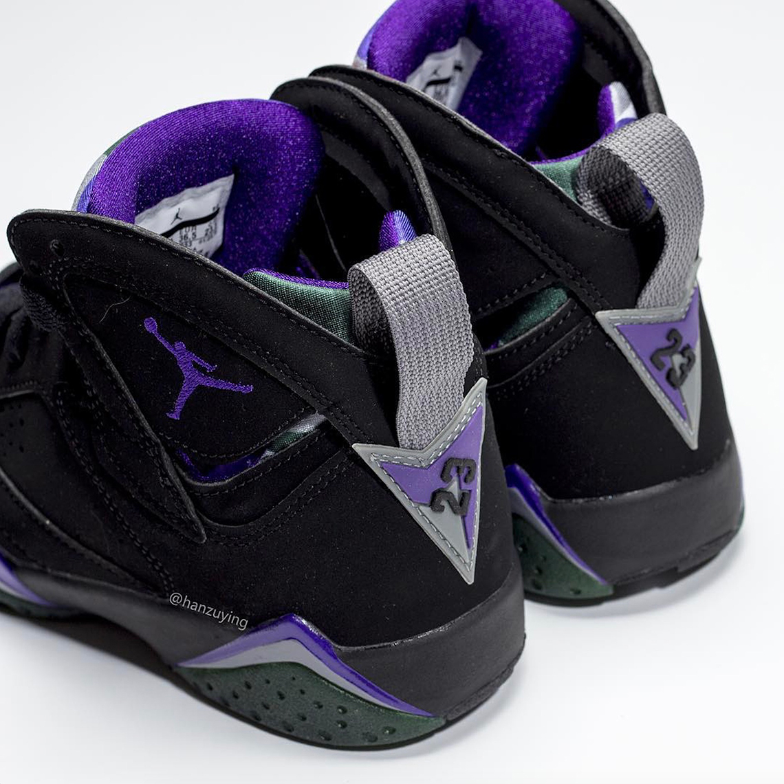 milwaukee bucks jordan 7