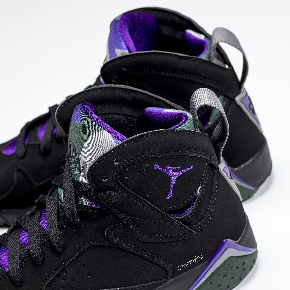 retro 7 bucks