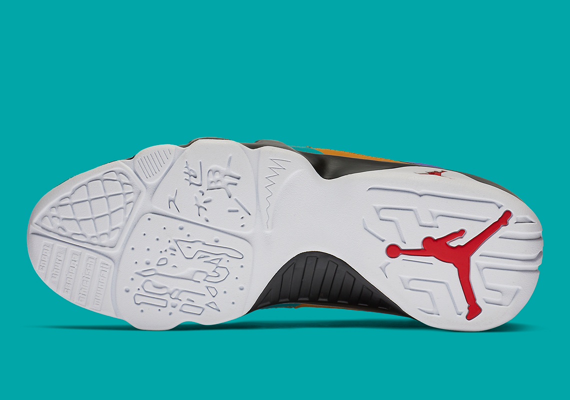 Air Jordan 9 &quot;Dream It Do It&quot; Official s Released