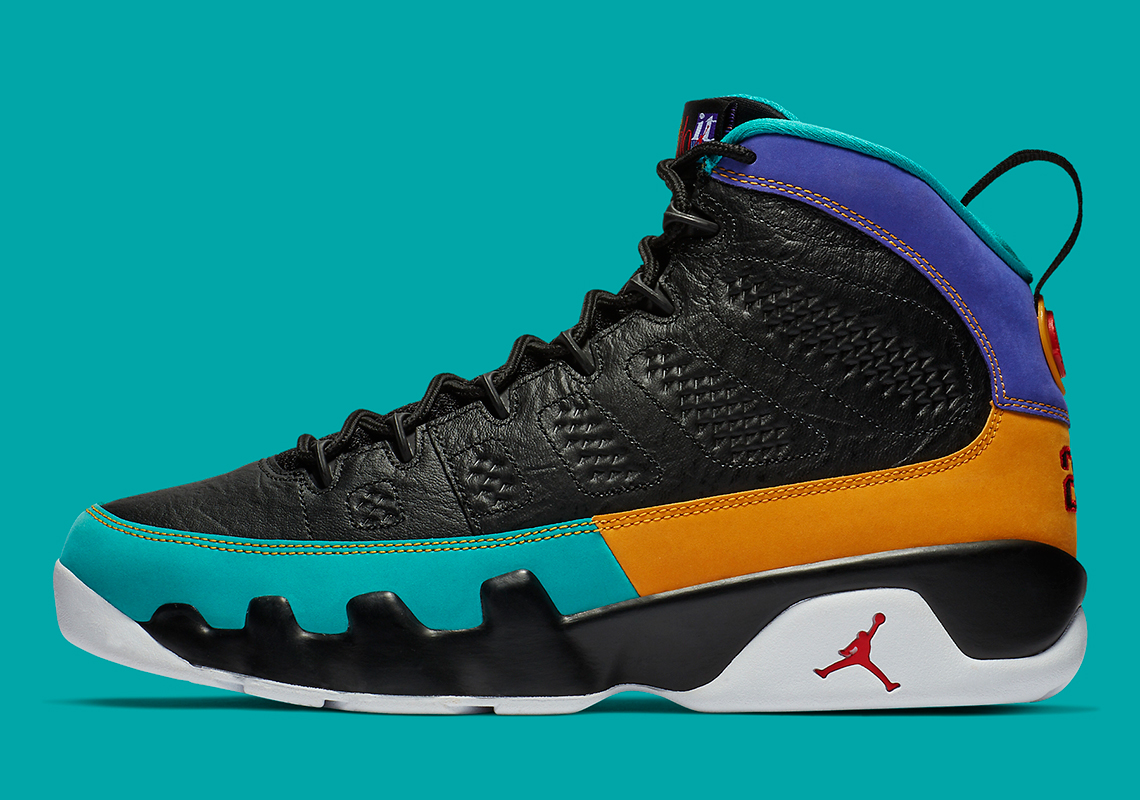 Jordan 9 Dream It Do It 302370-065 