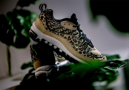 Where To Buy The Nike Air Max “Leopard” Pack For Women