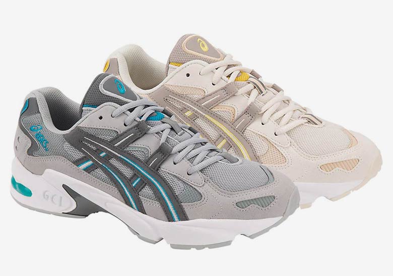 The ASICS GEL-Kayano 5 OG Returns In Two New Color Combos