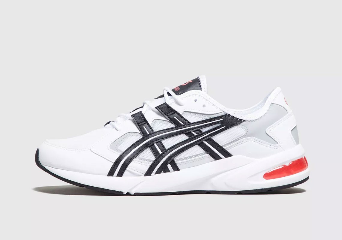 Asics Kayano Gel 5.1 White / Black Release Info | SneakerNews.com