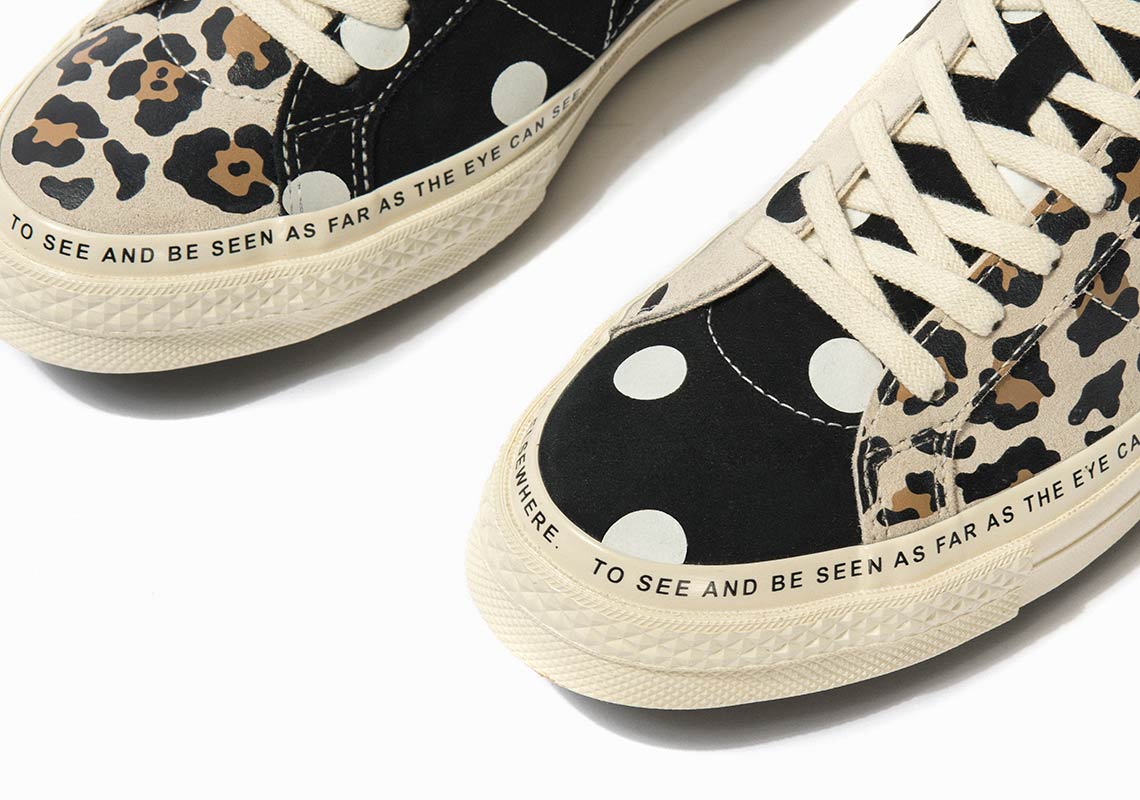 Brain Dead Converse One Star Release Date + Store List