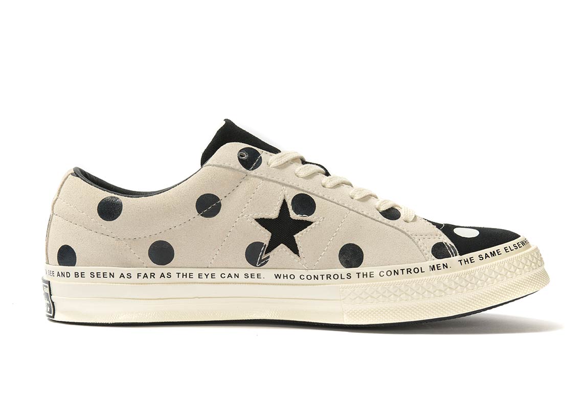 Brain Dead Converse One Star Release Date + Store List | SneakerNews.com