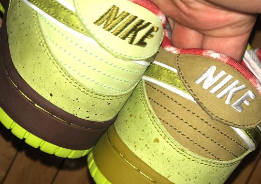 Concepts’ Deon Point Reveals Alternate “Green Lobster” Dunk Colors