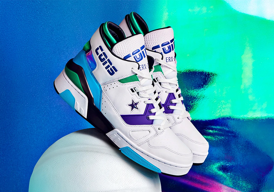 Don C Converse ERX-260 All-Star Release 