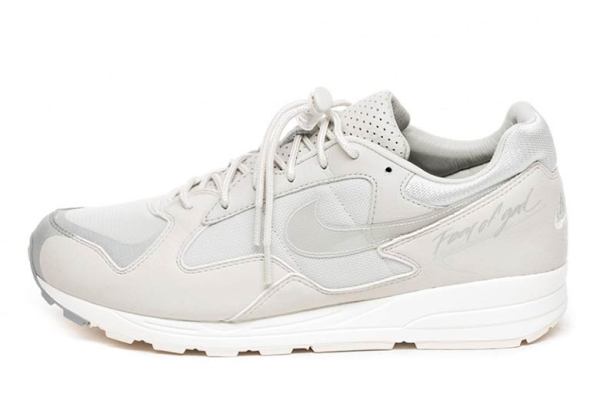 nike skylon 2 fear of god light bone
