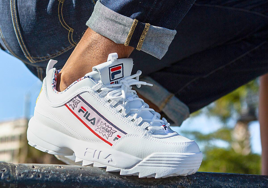 Fila Champs Rugrats Collection 12