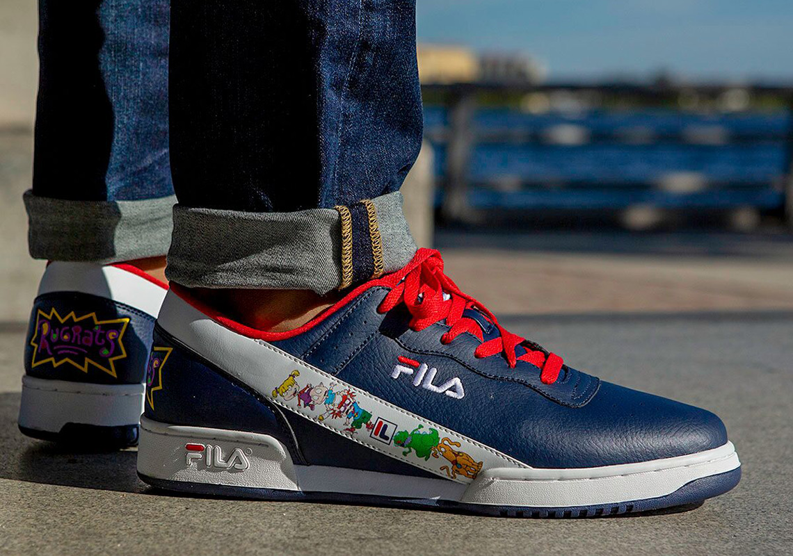 Fila Champs Rugrats Collection 3